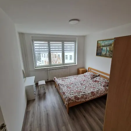 Апартаменты Lilly Тузла