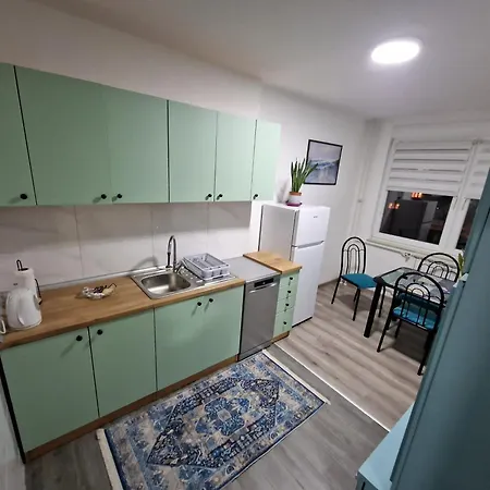 Апартаменты Lilly